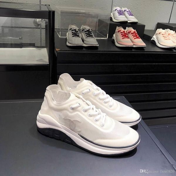 2020 latest style fashion luxury ladies casual sneakers breathable running shoes basketball flat shoes dhl fast shipping03