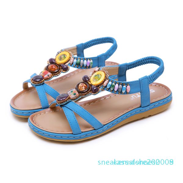 fashion luxury designer women shoes sandals retro bohemia sandal shoe non-slip classic handmade flat heel lady beading sandals shoes s08, Black
fashion luxury designer women shoes sandals retro bohemia sandal shoe non-slip classic handmade flat heel lady beading sandals shoes s08, Black