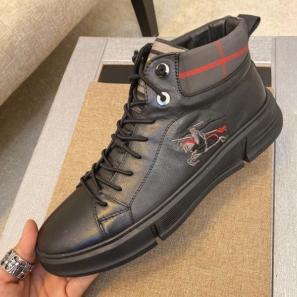 b10 fashion casual men's shoes, comfortable designer luxury men shoes, stylish sneakers, original packaging zapatos hombre, Black
b10 fashion casual men's shoes, comfortable designer luxury men shoes, stylish sneakers, original packaging zapatos hombre, Black