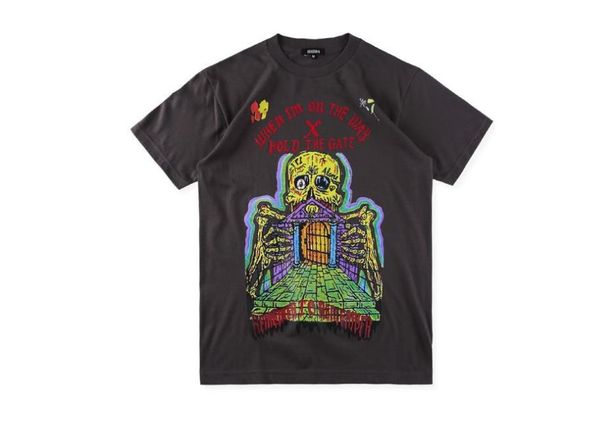 Kanye Season6 x Xxxtentacion Tshirts Men Women Hiphop RIP Summer Short Sleeved Tops Tees
Kanye Season6 x Xxxtentacion Tshirts Men Women Hiphop RIP Summer Short Sleeved Tops Tees