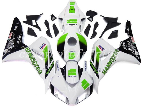 новый стиль abs литья под давлением мотоцикл обтекатели комплекты 100% подходит для honda cbr1000rr 06 07 2006 2007 кузов комплект пользоват
новый стиль abs литья под давлением мотоцикл обтекатели комплекты 100% подходит для honda cbr1000rr 06 07 2006 2007 кузов комплект пользоват