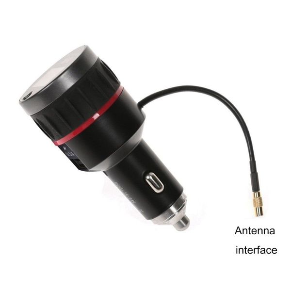 radio fm transmitter automobile dab radio cigarette lighter tuner receiverwith antenna
radio fm transmitter automobile dab radio cigarette lighter tuner receiverwith antenna