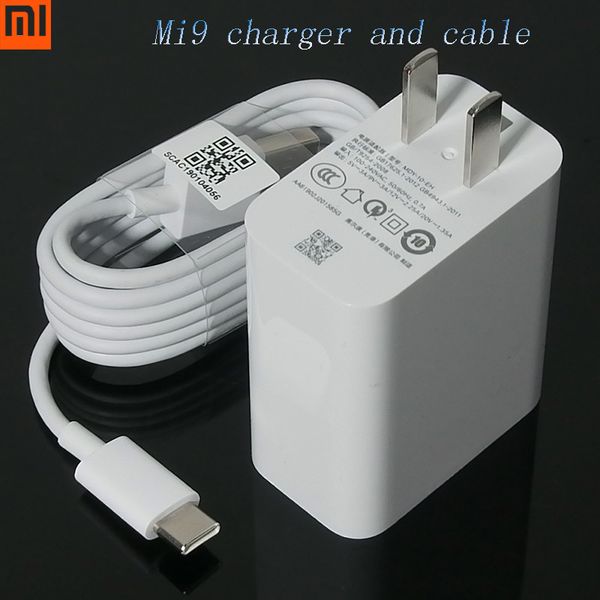 100% original xiaomi mi9 se fast wall charger qc 3.0 27w fast charger adapter 100cm usb 3.1 data cable for mi 8 7 f1 mix 2 2s 3
100% original xiaomi mi9 se fast wall charger qc 3.0 27w fast charger adapter 100cm usb 3.1 data cable for mi 8 7 f1 mix 2 2s 3