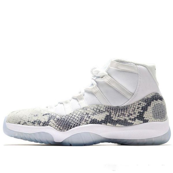 jumpman snake skin bred 2019 11 11s basketball shoes cap and gown space jam heiress black platinum tint men women sneakers us5.5-13
jumpman snake skin bred 2019 11 11s basketball shoes cap and gown space jam heiress black platinum tint men women sneakers us5.5-13