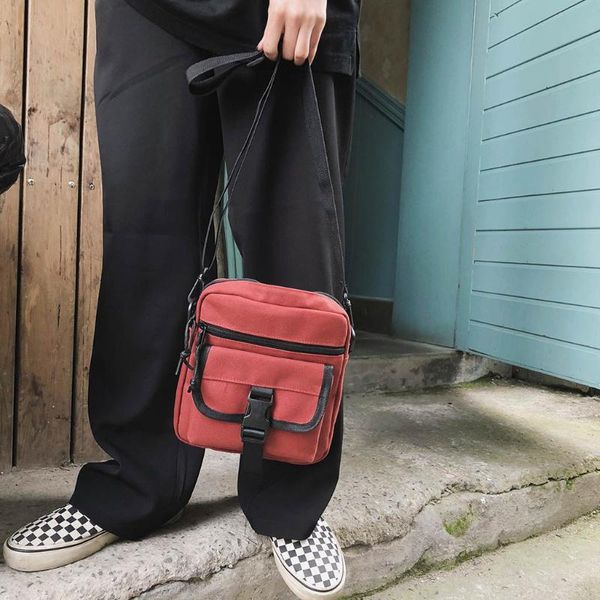 women's crossbody bags fashion canvas simple solid leisure shoulder messenger bags mini travel casual wild mujer bolsa #t1g
women's crossbody bags fashion canvas simple solid leisure shoulder messenger bags mini travel casual wild mujer bolsa #t1g