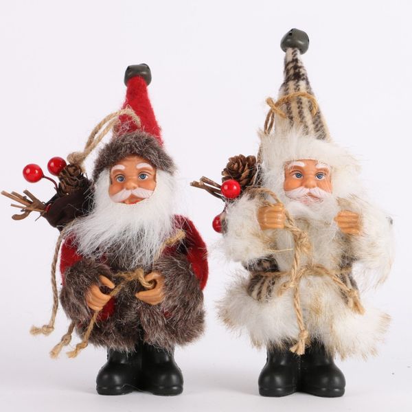 christmas santa claus doll toy christmas tree drop ornaments hanging xmas decoration for home new year gift
christmas santa claus doll toy christmas tree drop ornaments hanging xmas decoration for home new year gift