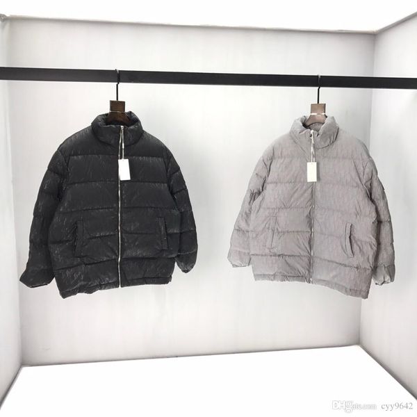 19 men and women of the same autumn and winter down jacket jacket jacket towel embroidered cotton clothing leather 0q67, Black
19 men and women of the same autumn and winter down jacket jacket jacket towel embroidered cotton clothing leather 0q67, Black