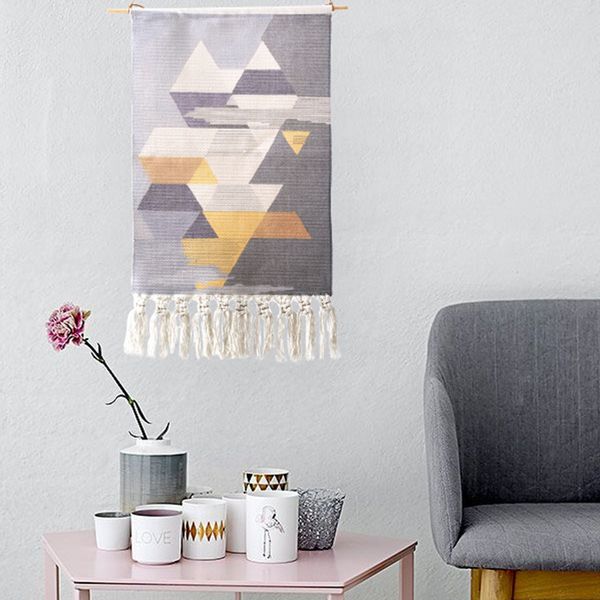 morocco geometric tassel tapestries decorated fabric art simple tapestry wall hanging mexican home decoration boho decor
morocco geometric tassel tapestries decorated fabric art simple tapestry wall hanging mexican home decoration boho decor