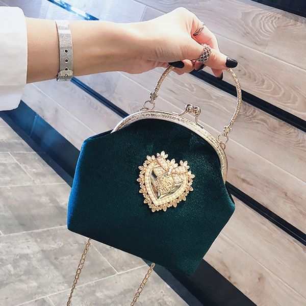 auau-female pearl handbag vintage velour heart design evening bag wedding party bride bag purse
auau-female pearl handbag vintage velour heart design evening bag wedding party bride bag purse