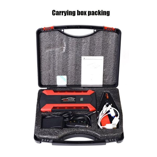 portable light weight emergency mini 20000mah batteries charger dual mode micro car jump starter power bank jx29a
portable light weight emergency mini 20000mah batteries charger dual mode micro car jump starter power bank jx29a