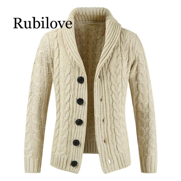 sweater men's 2019 spring and autumn new knit sweater cardigan / fashion casual single-breasted lapel thick coat, White;black
sweater men's 2019 spring and autumn new knit sweater cardigan / fashion casual single-breasted lapel thick coat, White;black