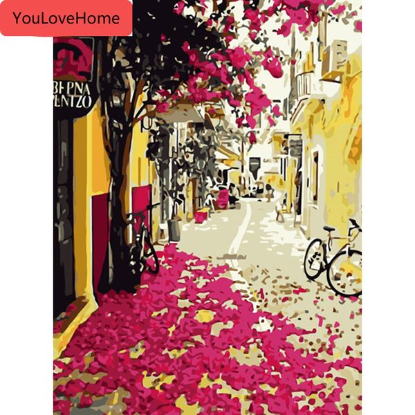 живопись по номерам пейзаж рисунок на холсте ручная роспись street art picture kits diy gift home decoration
живопись по номерам пейзаж рисунок на холсте ручная роспись street art picture kits diy gift home decoration