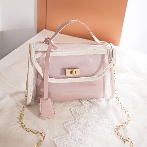 transparent bag beach crystal plastic mother-in-bag crossbody handbag female clutch handbags women bags purses
transparent bag beach crystal plastic mother-in-bag crossbody handbag female clutch handbags women bags purses
