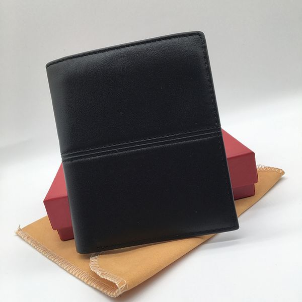 luxury business leather wallet s f short clip artisan designer business card package business card holder credit card holde, Red;black
luxury business leather wallet s f short clip artisan designer business card package business card holder credit card holde, Red;black