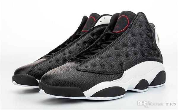 authentic new air 13 retro reverse he got game basketball shoes man 13s black white gym red real carbon fiber sneakers 414571-061 with box
authentic new air 13 retro reverse he got game basketball shoes man 13s black white gym red real carbon fiber sneakers 414571-061 with box