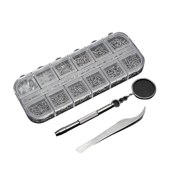 screws multi screwdriver stainless steel screws electronics nut for watch eye glasses clock repair tool kit
screws multi screwdriver stainless steel screws electronics nut for watch eye glasses clock repair tool kit