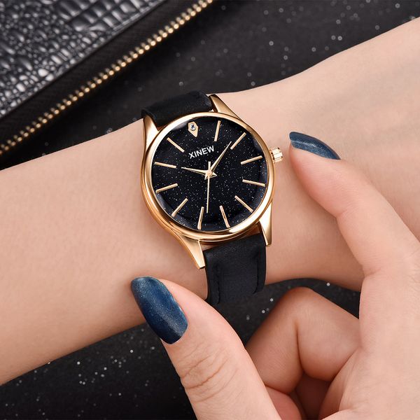 new women's watch fashion belt quartz watch simple ladies student gift fashion, Slivery;brown
new women's watch fashion belt quartz watch simple ladies student gift fashion, Slivery;brown