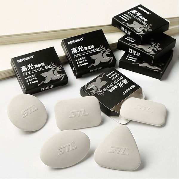 new high-light pencil sketch eraser art student special rubber wear-resistant clean round triangle square supplies ing
new high-light pencil sketch eraser art student special rubber wear-resistant clean round triangle square supplies ing