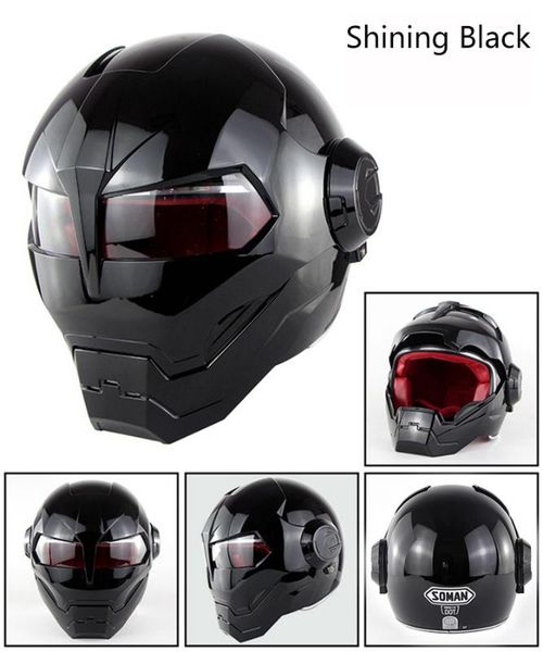 soman 515 iron man мотоциклетный шлем флип вверх verspa ironman череп capacete робот мото каско
soman 515 iron man мотоциклетный шлем флип вверх verspa ironman череп capacete робот мото каско
