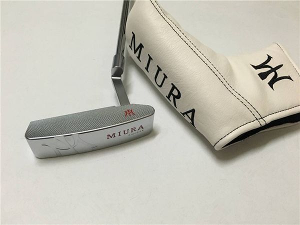 Miura km 009 putter miura km009 golf putter miura golf club 33 34 35 inch teel haft with head cover
Miura km 009 putter miura km009 golf putter miura golf club 33 34 35 inch teel haft with head cover