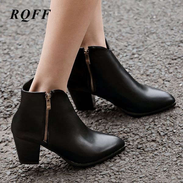 ankle boots woman plus size 33 45 high heels womens new autumn fashion yellow khaki black shoes zip pu leather round ladies boot
ankle boots woman plus size 33 45 high heels womens new autumn fashion yellow khaki black shoes zip pu leather round ladies boot