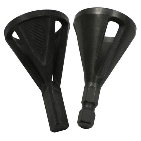 6 kinds gold silver black deburring external chamfer tool stainless steel remove burr tools drill bit
6 kinds gold silver black deburring external chamfer tool stainless steel remove burr tools drill bit