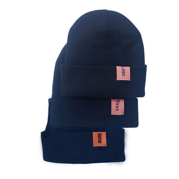 custom winter beanies with your own tag print 4letters customized printting text woman knit hats diy your name number label
custom winter beanies with your own tag print 4letters customized printting text woman knit hats diy your name number label