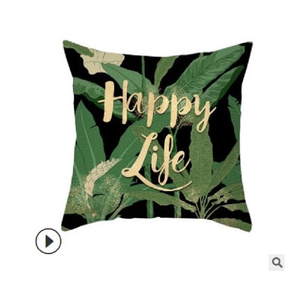 2020 pillow case household products sofa pillow cover nordic green plant cushion cover office pillow cover popular a11
2020 pillow case household products sofa pillow cover nordic green plant cushion cover office pillow cover popular a11