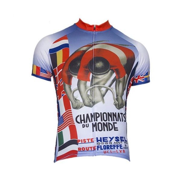 2020 summer team cycling jersey short sleeve race bike wear mtb road shirt men shirts breathale cycling clothing maillot, Black;red
2020 summer team cycling jersey short sleeve race bike wear mtb road shirt men shirts breathale cycling clothing maillot, Black;red