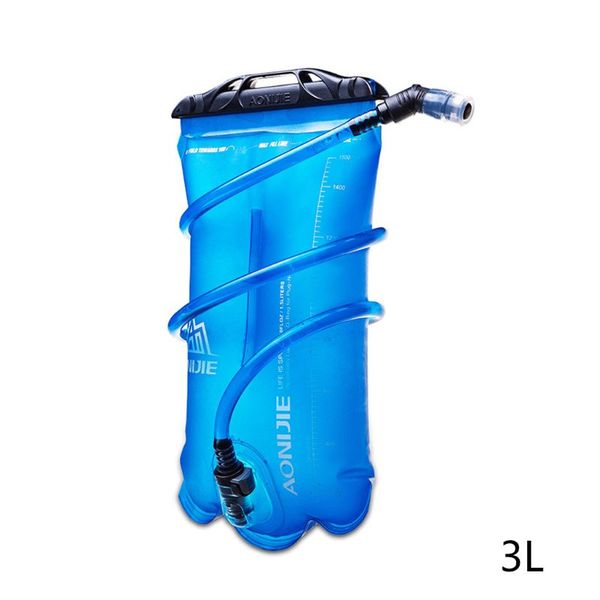 1.5l 2l 3l foldable soft reservoir water bladder hydration pack water bag run l9bd
1.5l 2l 3l foldable soft reservoir water bladder hydration pack water bag run l9bd