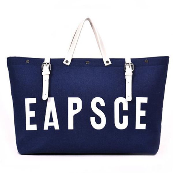 short-distance travel bag casual letter handbag large-capacity shoulder bag simple messenger portable tote blue
short-distance travel bag casual letter handbag large-capacity shoulder bag simple messenger portable tote blue