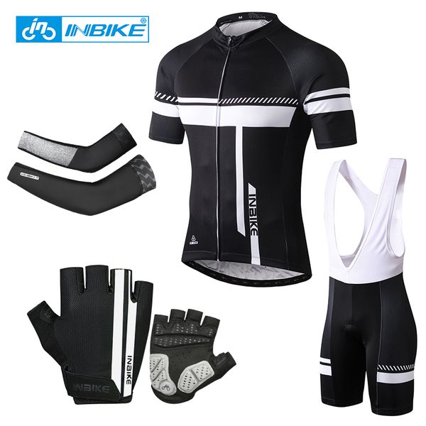inbike cycling jersey sets bike bib shorts summer quick dry mtb bicycle clothing maillot ropa ciclismo sport mens sportswear, Black;blue
inbike cycling jersey sets bike bib shorts summer quick dry mtb bicycle clothing maillot ropa ciclismo sport mens sportswear, Black;blue