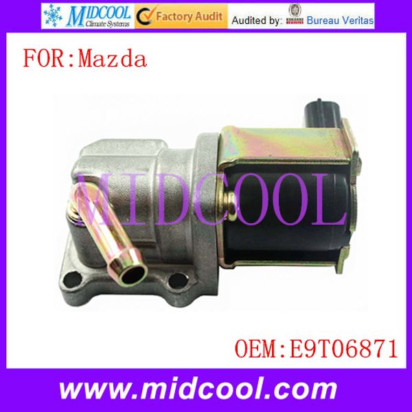 new auto idle air control valve iac use oe no. e9t06871 , ac254 for protege 626
new auto idle air control valve iac use oe no. e9t06871 , ac254 for protege 626