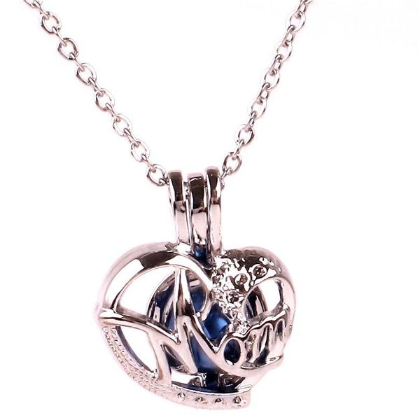 k1627 silver copper mom heart bead pearl cage aroma essential oil diffuser locket necklace stainless steel chain mothers gifts arhvg
k1627 silver copper mom heart bead pearl cage aroma essential oil diffuser locket necklace stainless steel chain mothers gifts arhvg