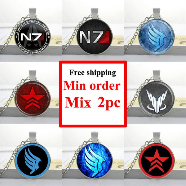 glass dome pendant for jewelry mass effect necklace n7 pendant jewelry picture necklace hz1, Silver
glass dome pendant for jewelry mass effect necklace n7 pendant jewelry picture necklace hz1, Silver