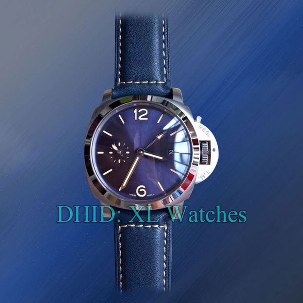 luxury men watch 44mm leather strap 316l steel sapphire pam00688 pam00670 pam00689 p9001 automatic winding movement designer watches a2-1, Slivery;brown
luxury men watch 44mm leather strap 316l steel sapphire pam00688 pam00670 pam00689 p9001 automatic winding movement designer watches a2-1, Slivery;brown