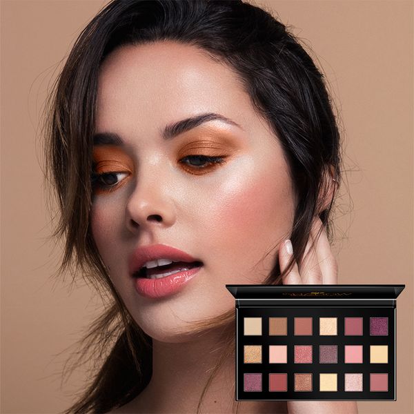 eyeshadow pallete make-up eye shadow 18 color eyeshadow pearlescent matte makeup eye shadow for beginner10
eyeshadow pallete make-up eye shadow 18 color eyeshadow pearlescent matte makeup eye shadow for beginner10