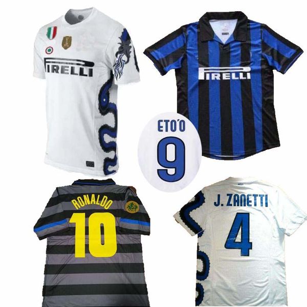 2009 2010 milito sneijder j.zanetti retro soccer jersey simeone football milan 1997 1998 99 djorkaeff baggio ronaldo inter 97 02 03, Black;yellow
2009 2010 milito sneijder j.zanetti retro soccer jersey simeone football milan 1997 1998 99 djorkaeff baggio ronaldo inter 97 02 03, Black;yellow