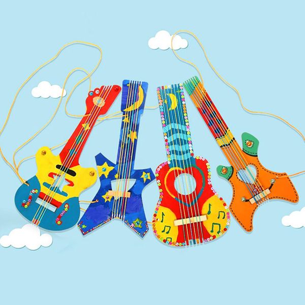 wood guitar painting sketchpad diy graffiti colorful drawing education kids toys shaper trinmmer shirts supplies
wood guitar painting sketchpad diy graffiti colorful drawing education kids toys shaper trinmmer shirts supplies