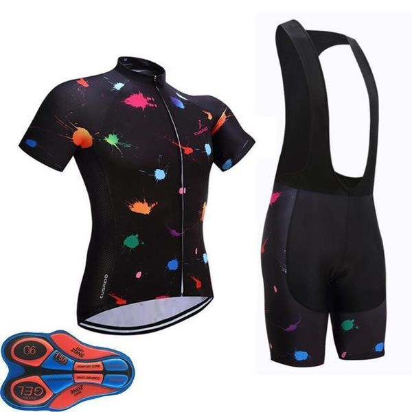 2020 colored spots uci team 2020 pro cycling jersey 9d pad bike shorts suit mens ropa ciclismo summer cycling wear bicycle maillot culot, Black;red
2020 colored spots uci team 2020 pro cycling jersey 9d pad bike shorts suit mens ropa ciclismo summer cycling wear bicycle maillot culot, Black;red