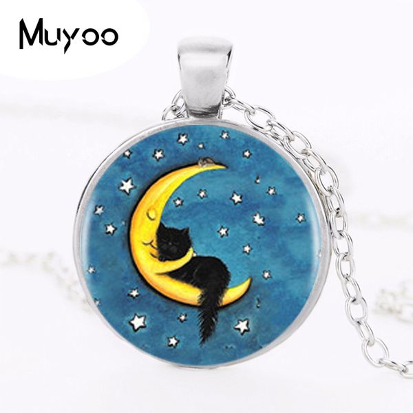 black pendant necklace handmade resin vintage necklace jewelry gift for women girls dress accessories and men gift hz1, Silver
black pendant necklace handmade resin vintage necklace jewelry gift for women girls dress accessories and men gift hz1, Silver