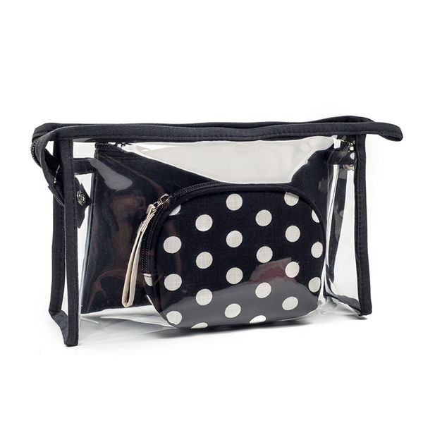 miyahouse special purpose bags for women's make up fashion 3pcs/set waterproof transparent female's cosmetic bags
miyahouse special purpose bags for women's make up fashion 3pcs/set waterproof transparent female's cosmetic bags