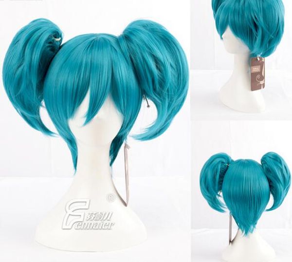 cosplay sally face sally face смешанный синий озерный синий двойной хвост аниме парик, Black
cosplay sally face sally face смешанный синий озерный синий двойной хвост аниме парик, Black