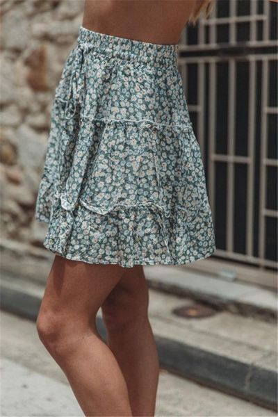 floral printed beach short dresses womens above knee a link dresses high waisted flounces summer dresses, Black
floral printed beach short dresses womens above knee a link dresses high waisted flounces summer dresses, Black