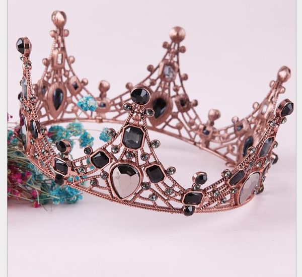 retro cake crown baroque round crown baking birthday cake decoration, Slivery;golden
retro cake crown baroque round crown baking birthday cake decoration, Slivery;golden
