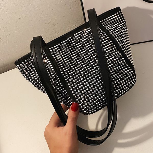 diamonds sequined shoulder bag fashion women bling sequins sparkling shoulder bags handbag larger capacity hand bags
diamonds sequined shoulder bag fashion women bling sequins sparkling shoulder bags handbag larger capacity hand bags