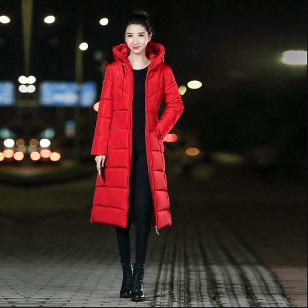 dugujunyi 2019 winter jacket women plus size 6xl womens parkas thicken outerwear hooded coats long female slim cotton padded bas, Black
dugujunyi 2019 winter jacket women plus size 6xl womens parkas thicken outerwear hooded coats long female slim cotton padded bas, Black