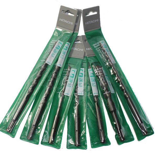 japan hitachi electric hammer drill bits impact drill bits round handle two pit two slots concrete 1pcs
japan hitachi electric hammer drill bits impact drill bits round handle two pit two slots concrete 1pcs