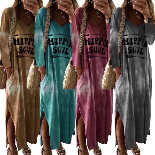 spot european autumn dresses simple letter printing casual round neck long sleeve open dress, support mixed batch, Black;gray
spot european autumn dresses simple letter printing casual round neck long sleeve open dress, support mixed batch, Black;gray