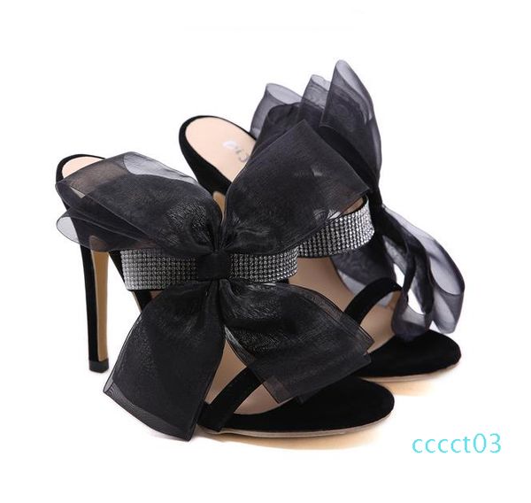 size 35 to 40 luxury black bowtie flower rhinestone mules sandals designer heels come with box 03ct
size 35 to 40 luxury black bowtie flower rhinestone mules sandals designer heels come with box 03ct